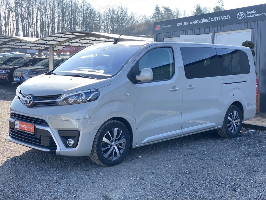 Toyota PROACE VERSO