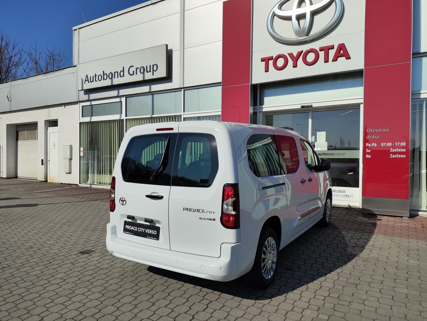 Toyota PROACE CITY VERSO
