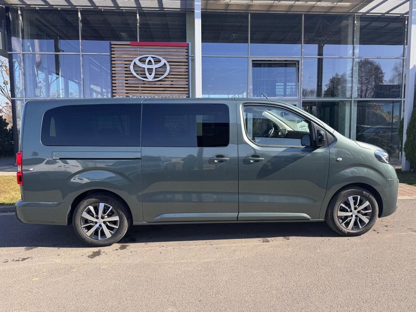 Toyota PROACE VERSO