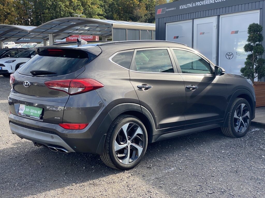 Hyundai Tucson