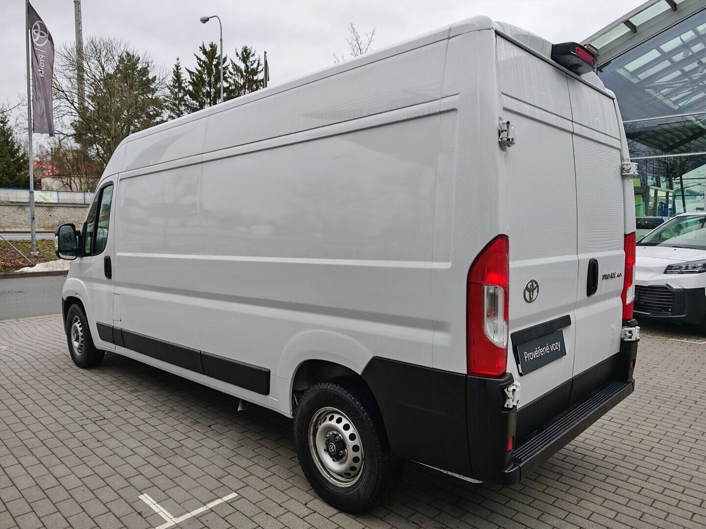 Toyota PROACE MAX