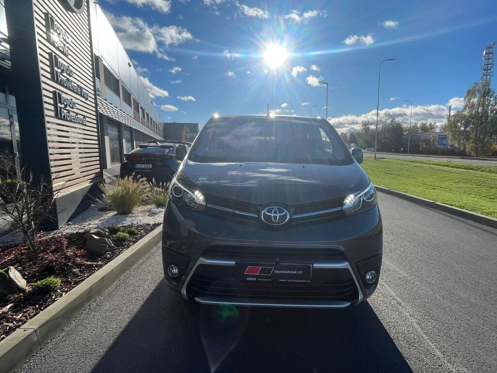 Toyota PROACE VERSO