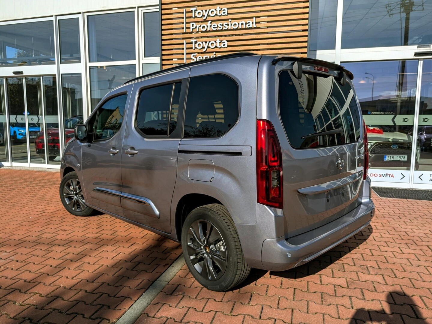 Toyota PROACE CITY VERSO