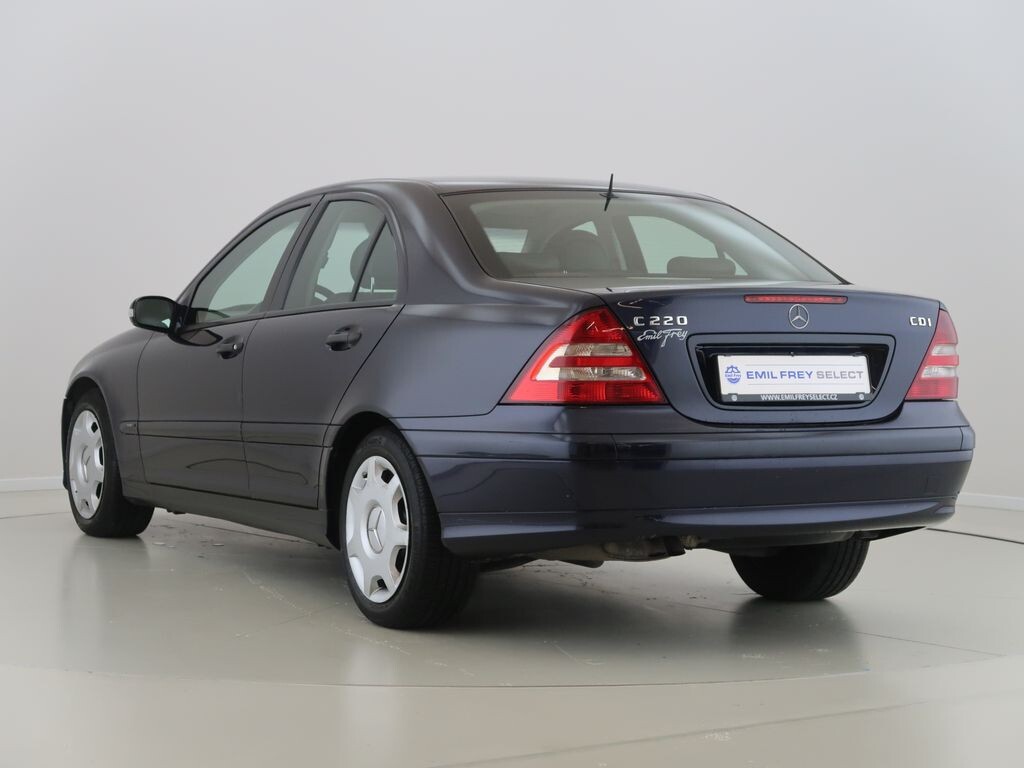 Mercedes-Benz Třída C