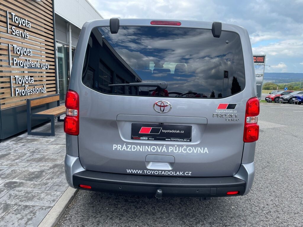 Toyota PROACE VERSO