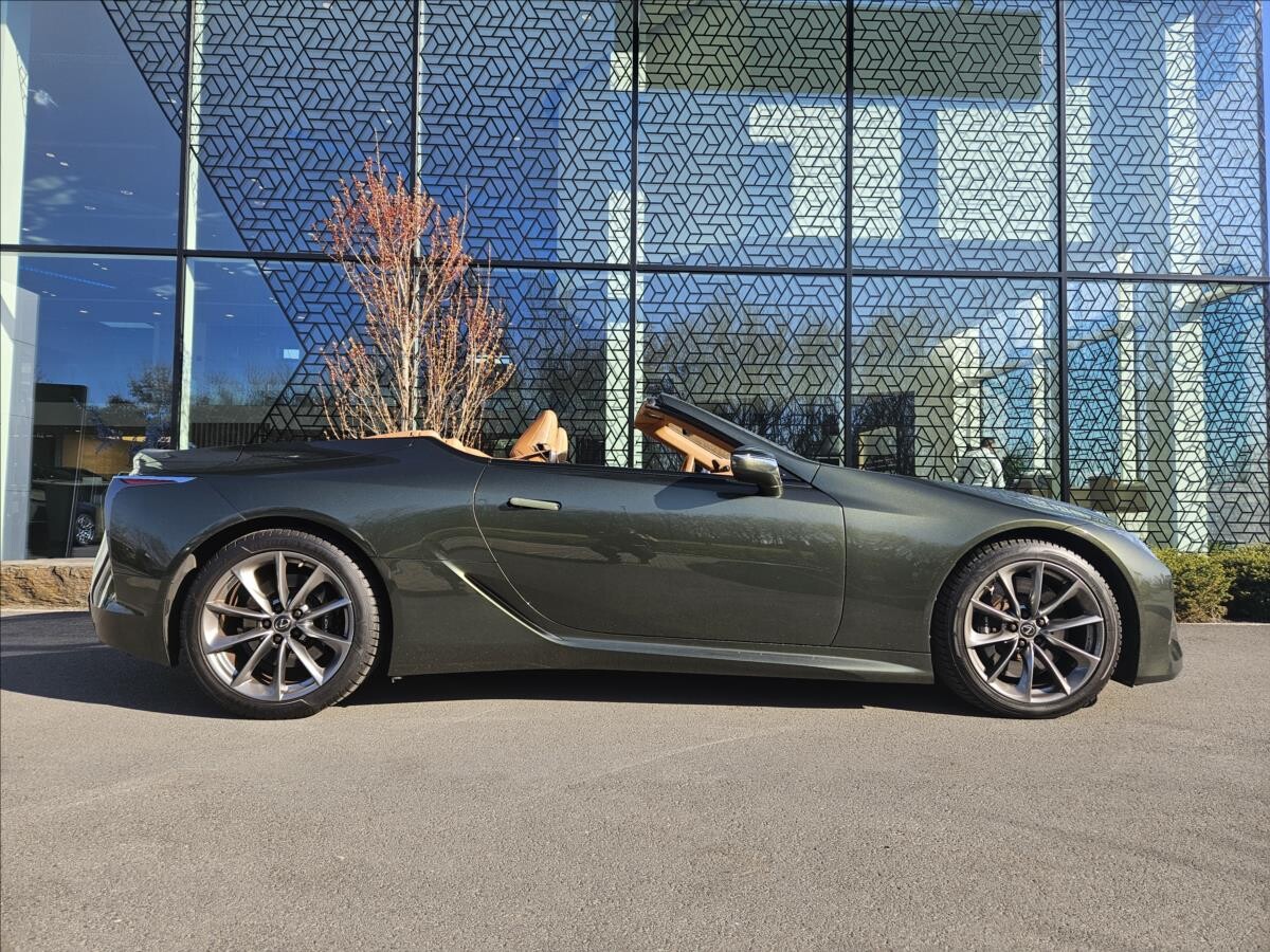 Lexus LC