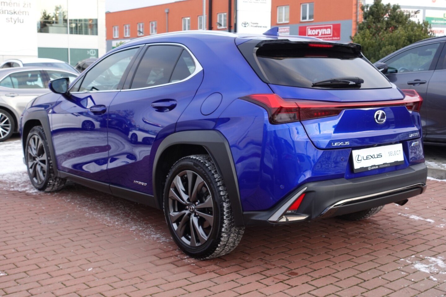 Lexus UX
