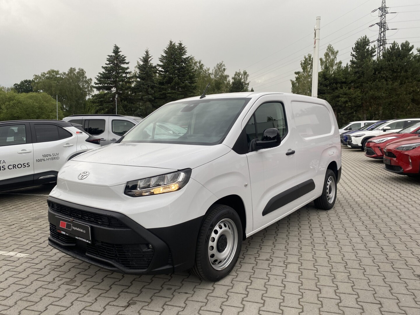 Toyota PROACE CITY