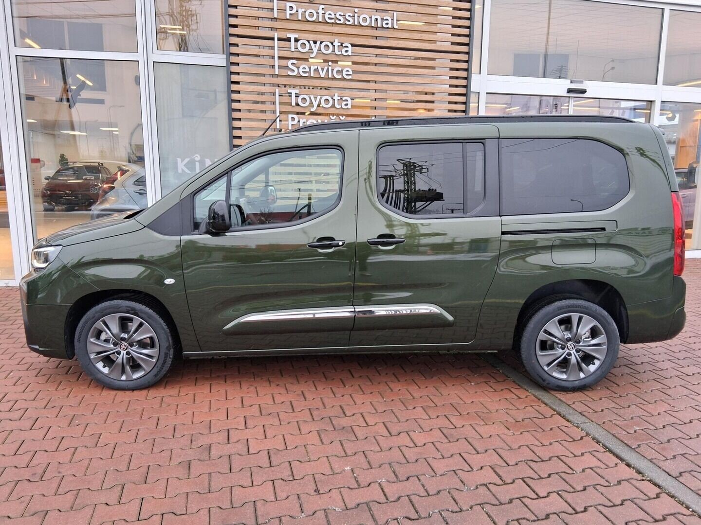 Toyota PROACE CITY VERSO