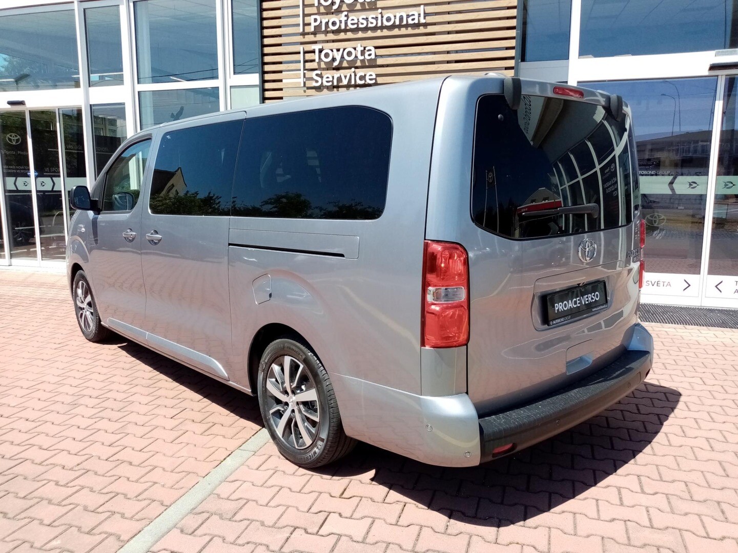 Toyota PROACE VERSO