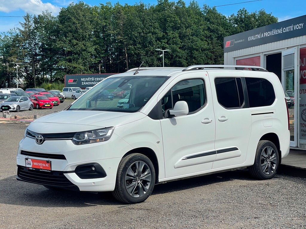 Toyota PROACE CITY VERSO