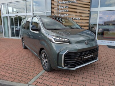 Toyota PROACE VERSO