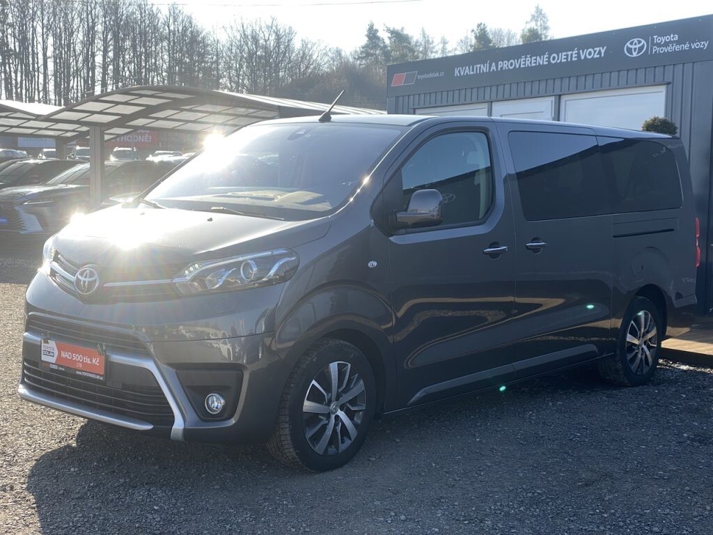 Toyota PROACE VERSO