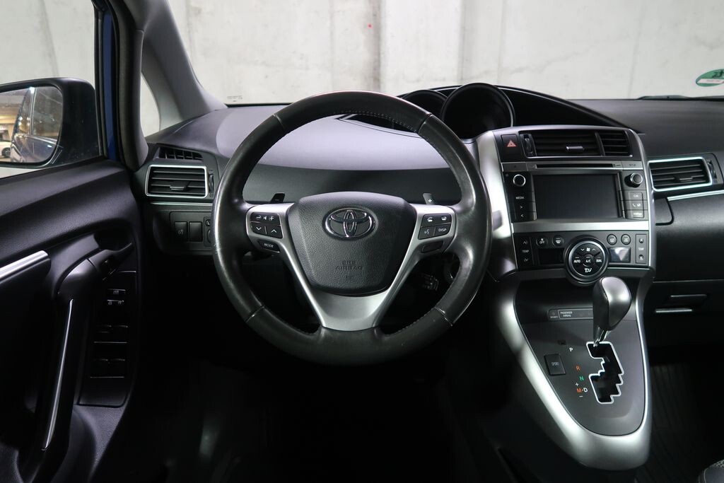 Toyota Verso