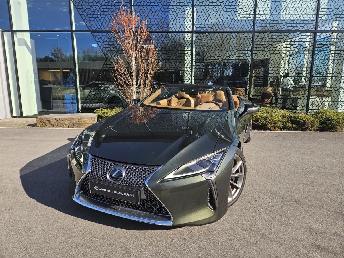 Lexus LC