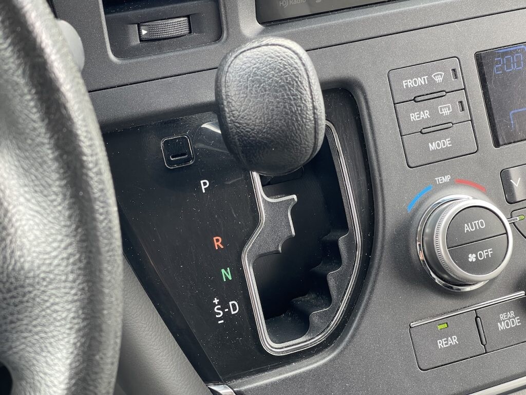 Toyota Sienna