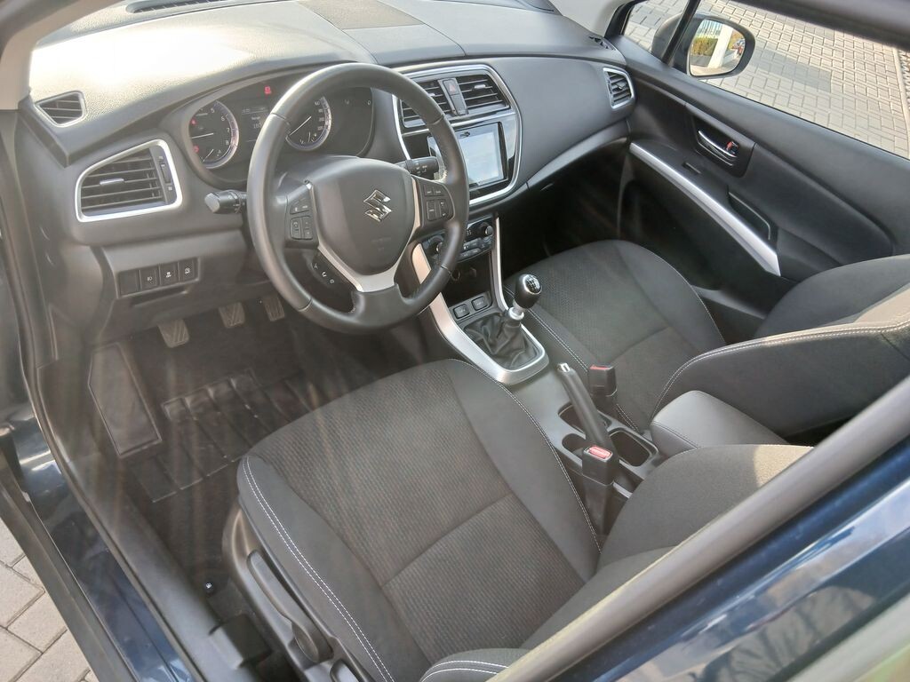 Suzuki SX4 S-Cross