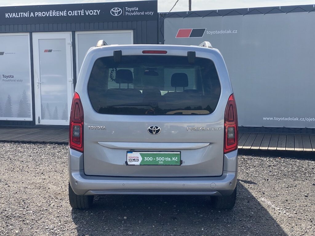 Toyota PROACE CITY VERSO