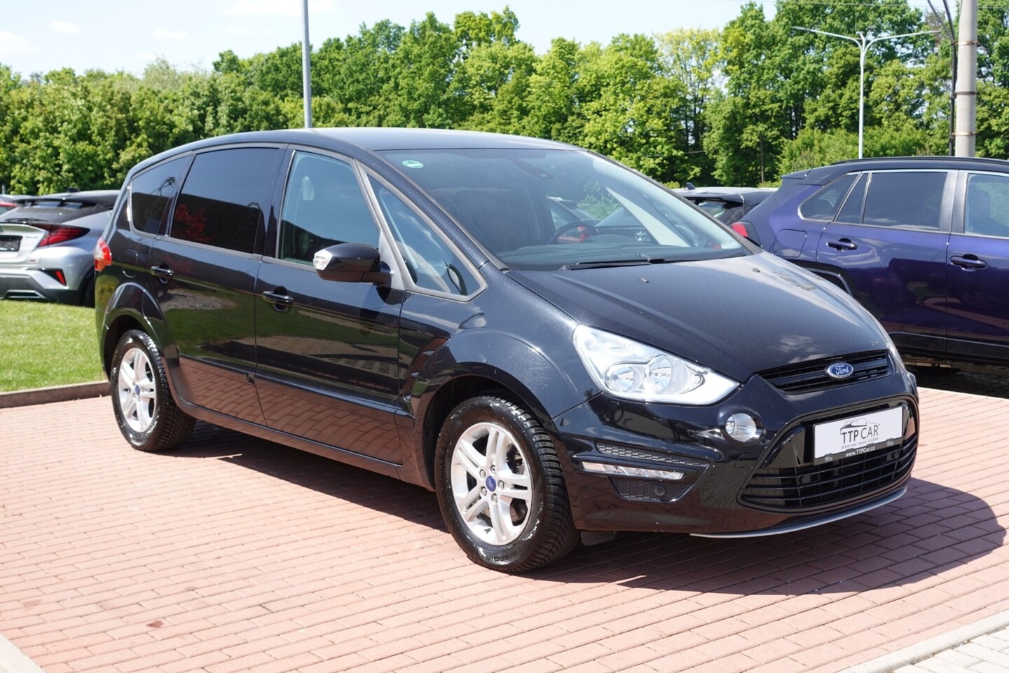 Ford S-Max