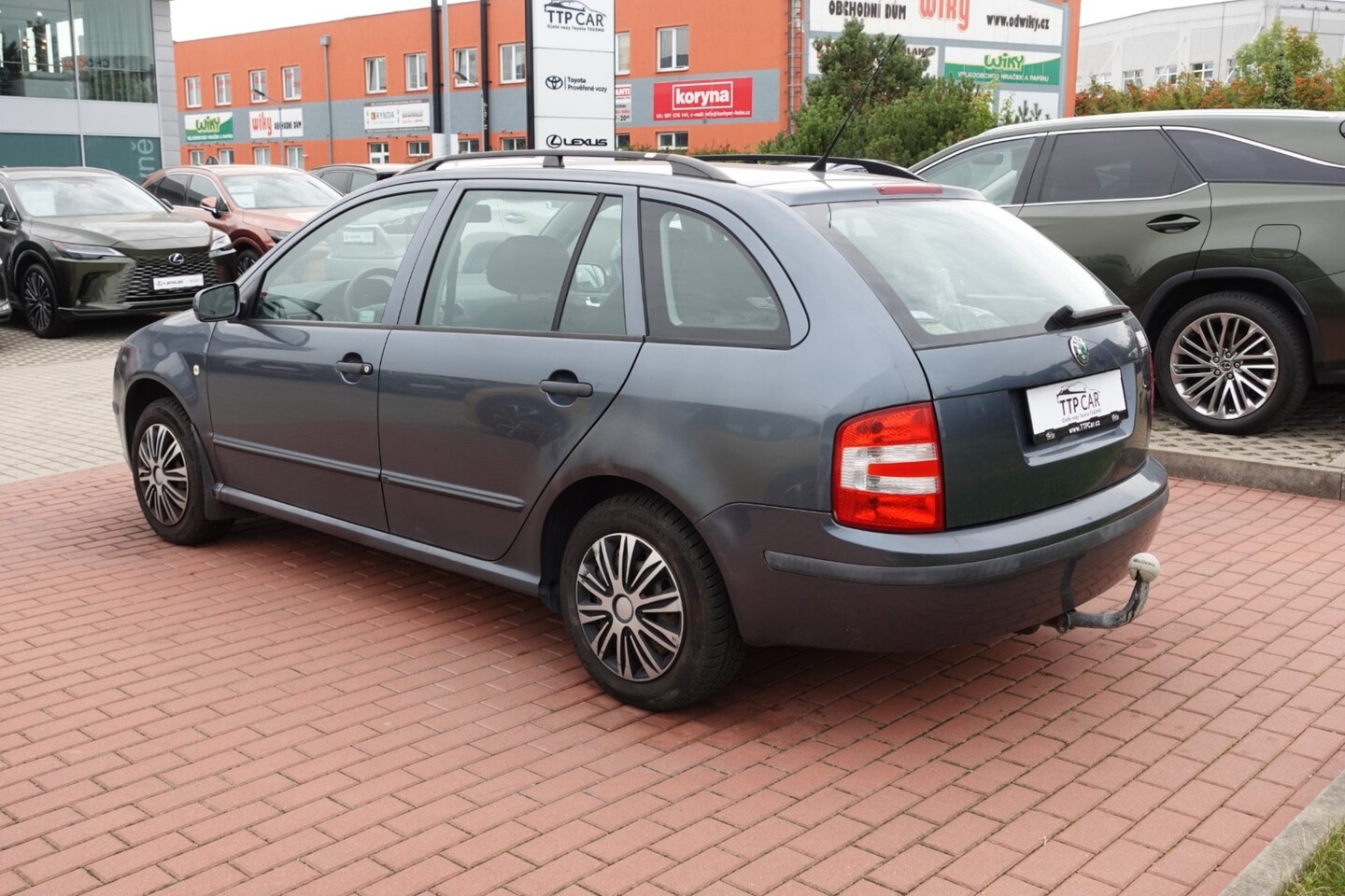 Škoda Fabia