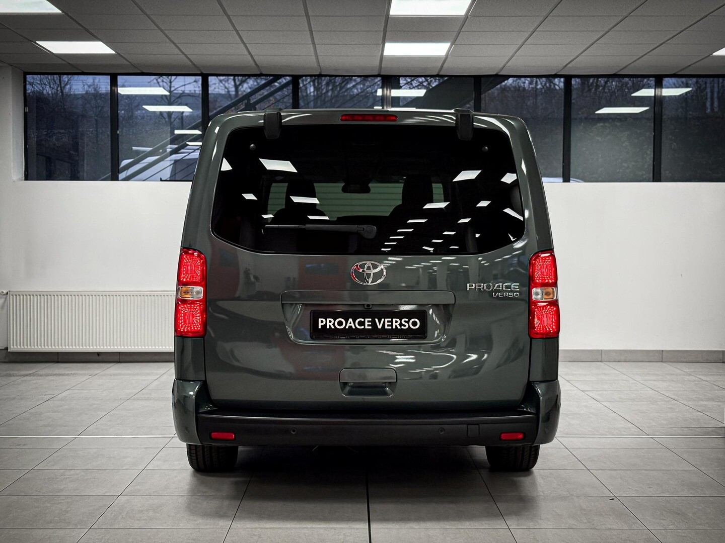 Toyota PROACE VERSO