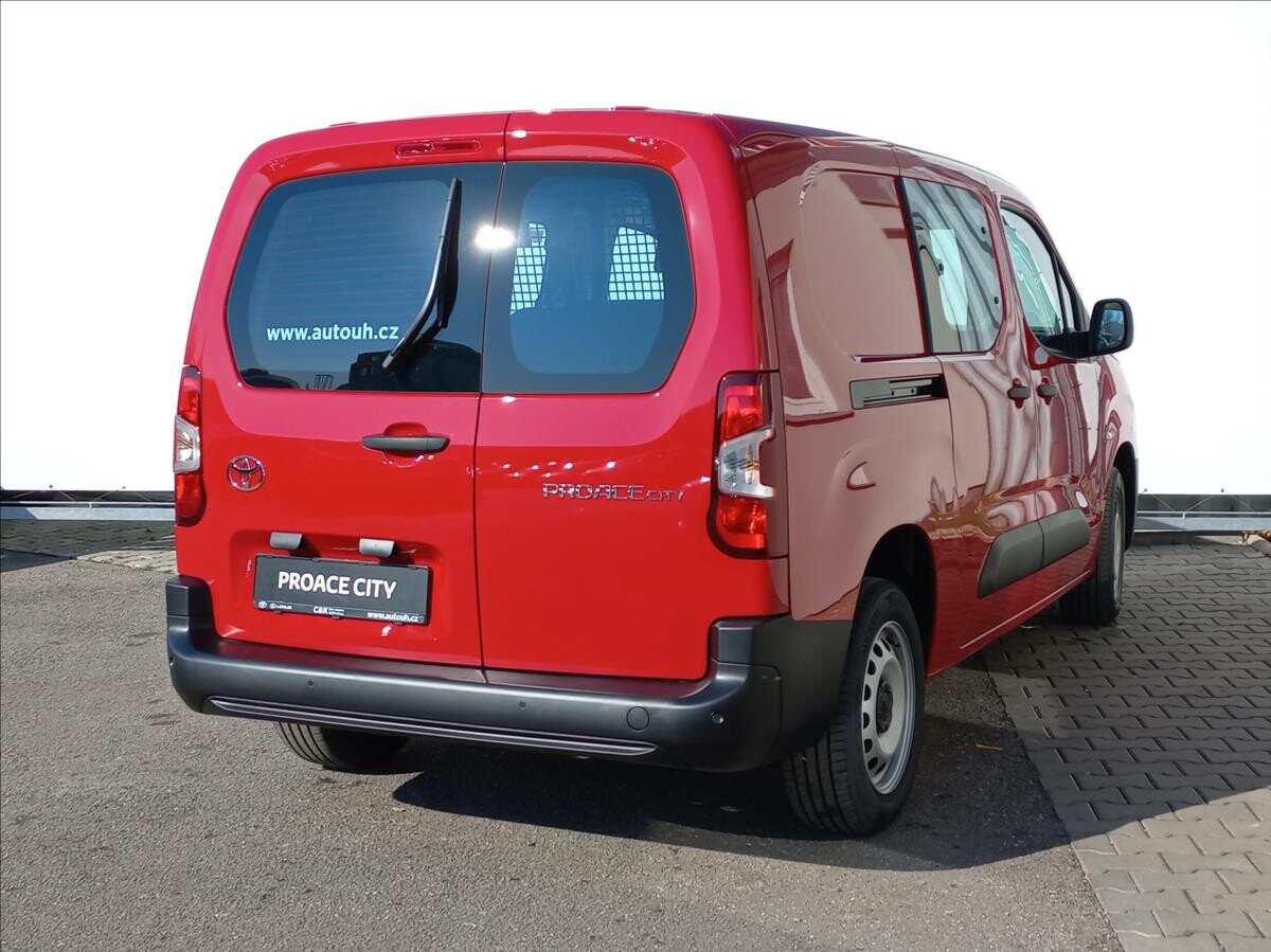 Toyota PROACE CITY