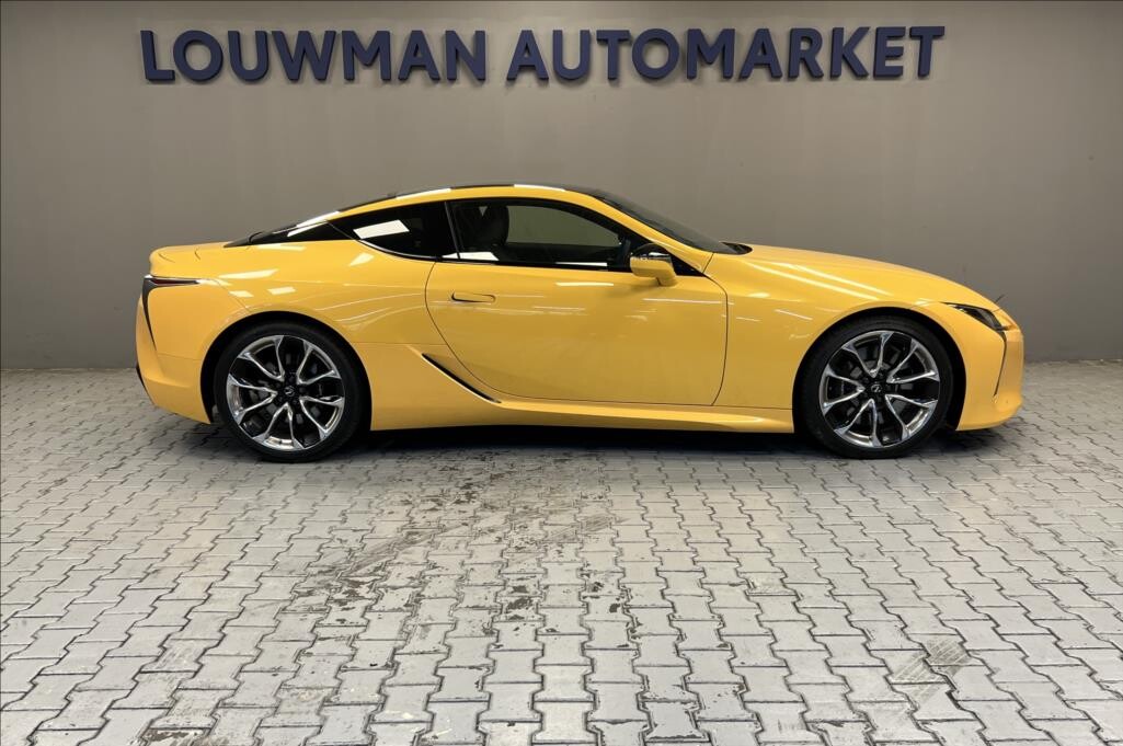 Lexus LC