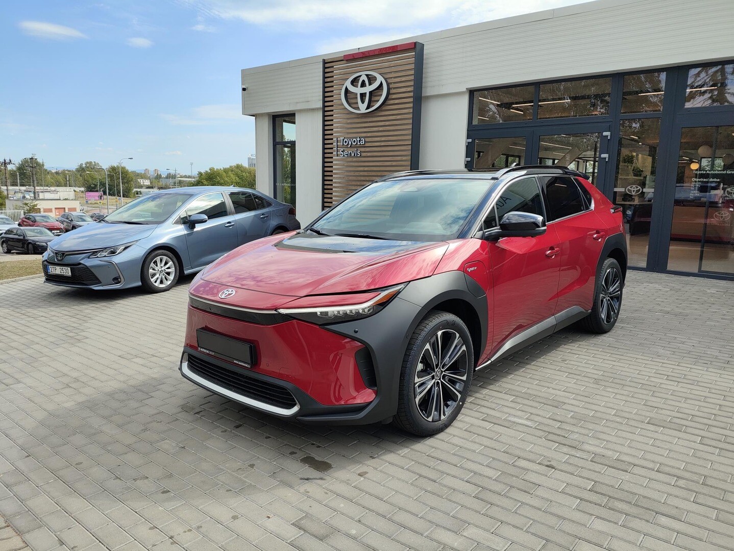 Toyota bZ4X