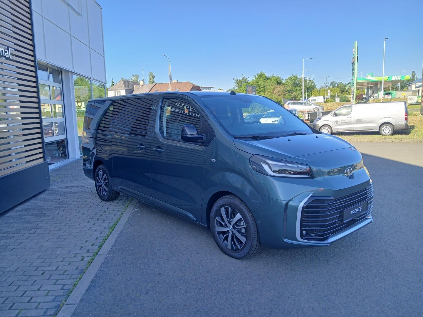 Toyota PROACE VERSO