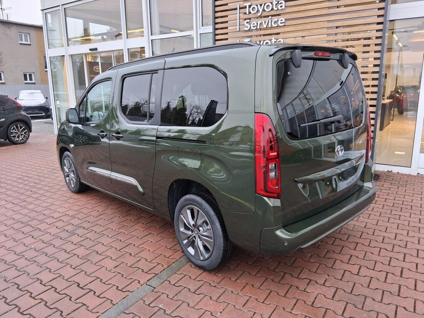 Toyota PROACE CITY VERSO