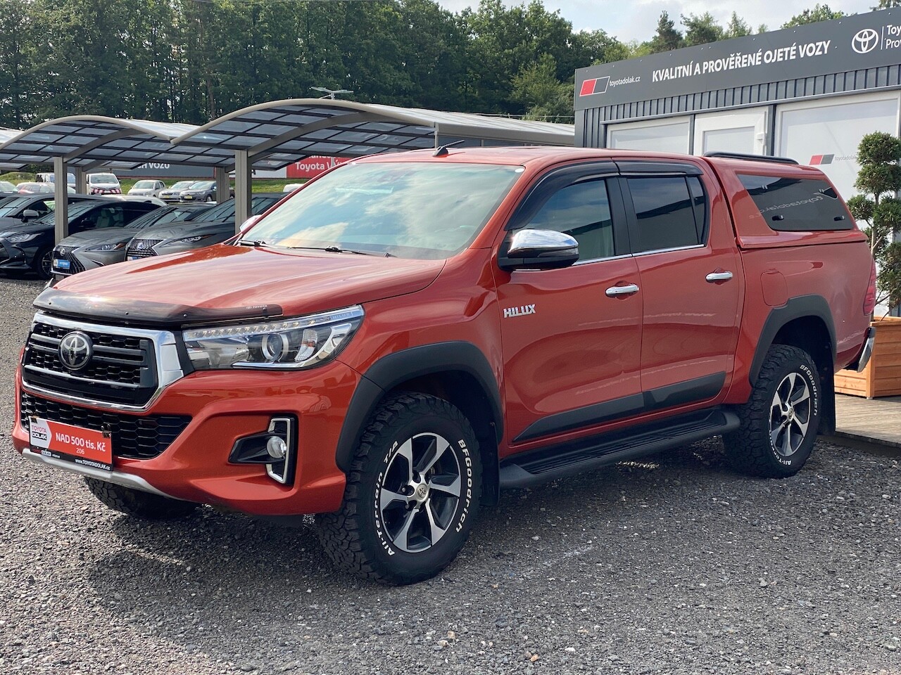 Toyota Hilux