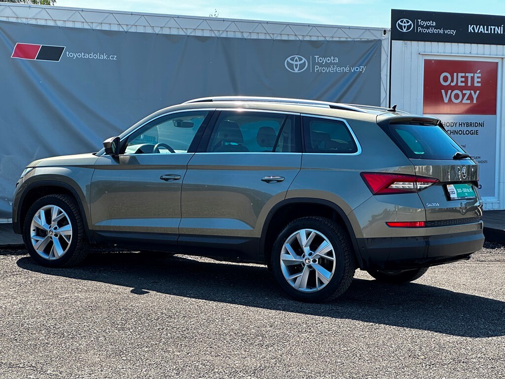 Škoda Kodiaq