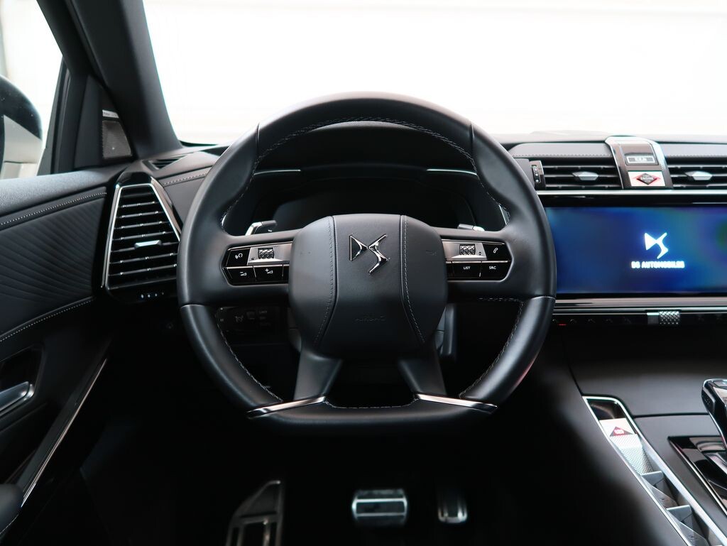 DS Automobiles DS 7 Crossback