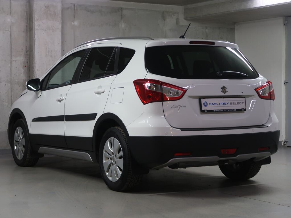 Suzuki SX4 S-Cross