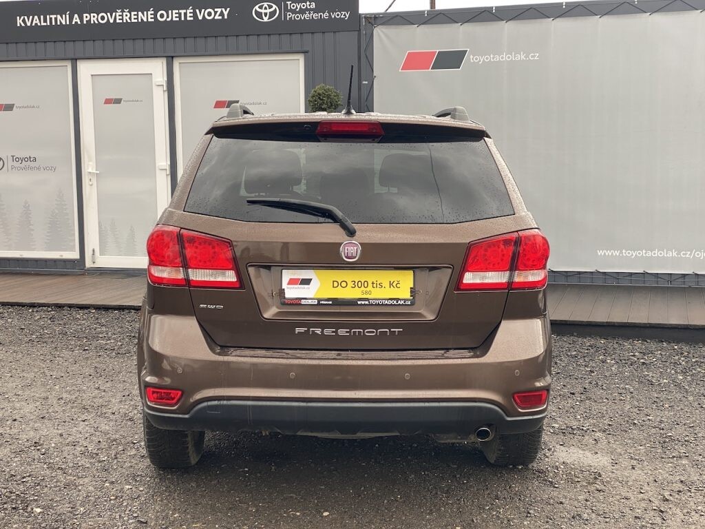 Fiat Freemont