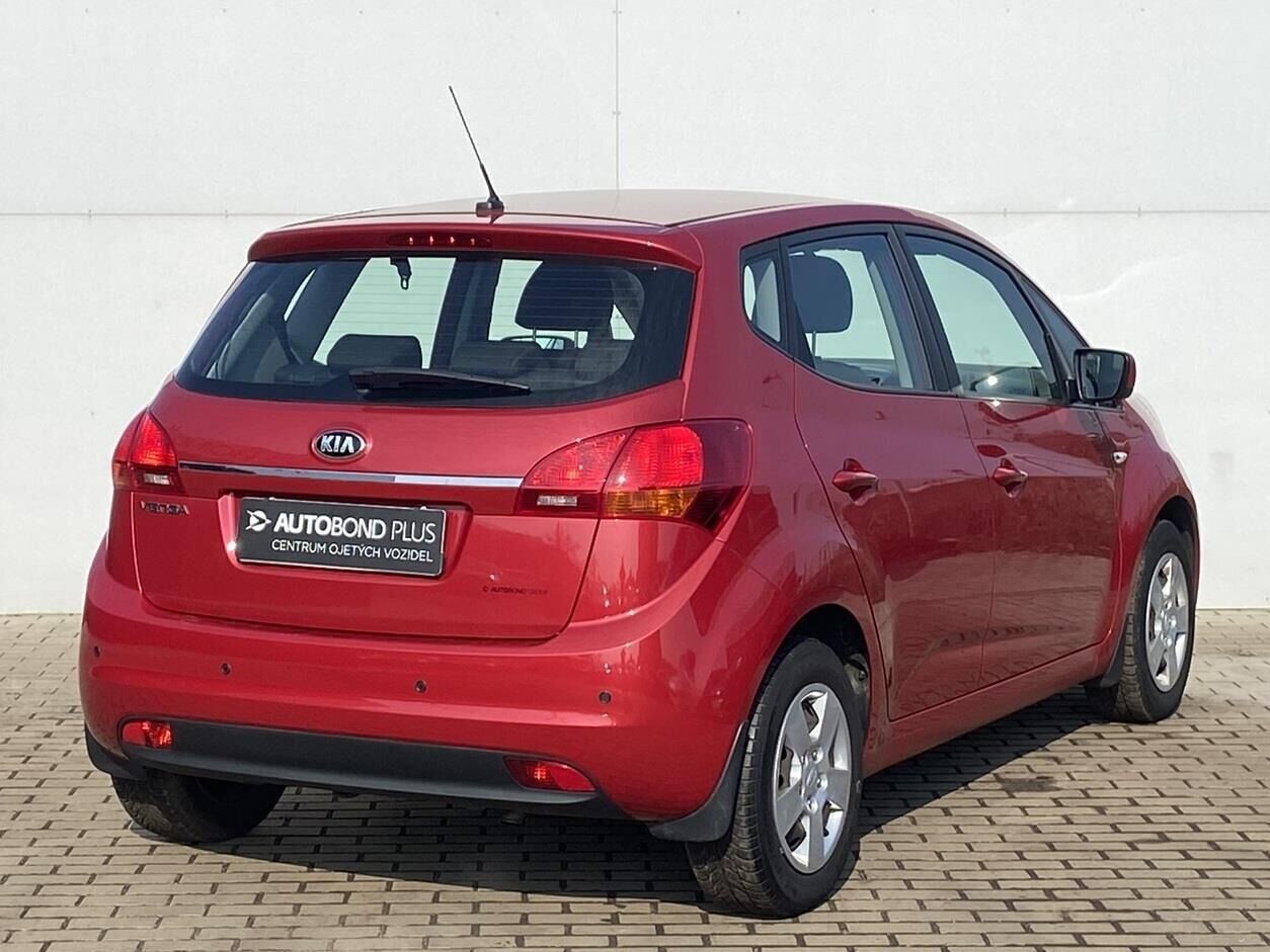 Kia Venga