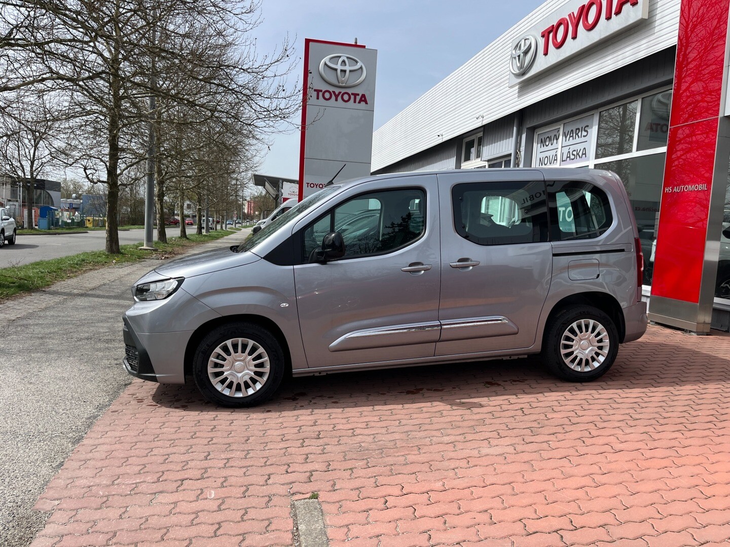 Toyota PROACE CITY VERSO