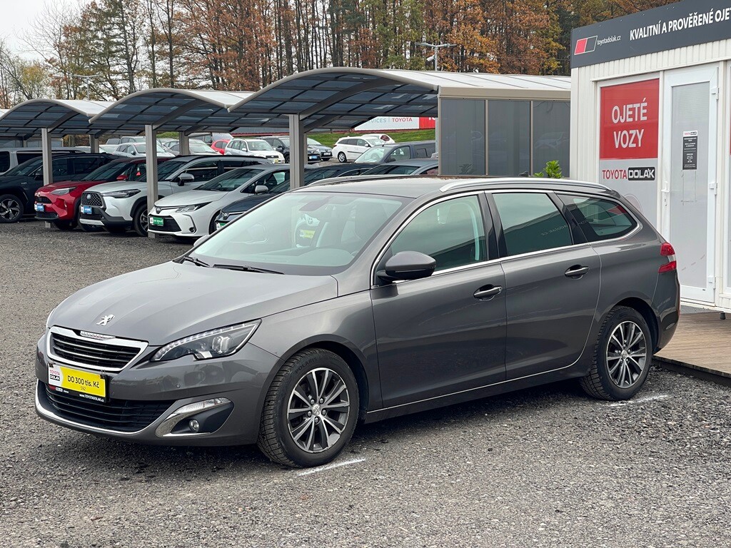 Peugeot 308