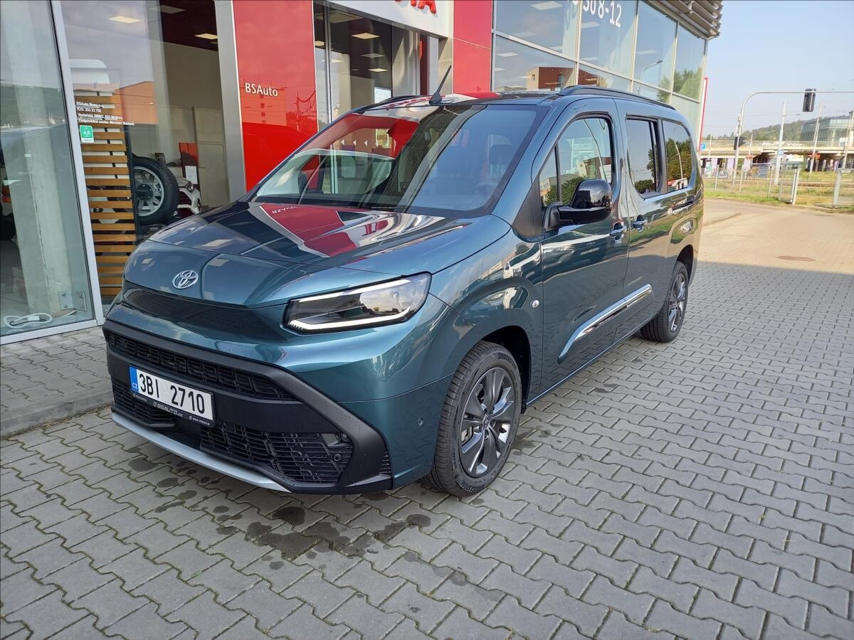 Toyota PROACE CITY VERSO