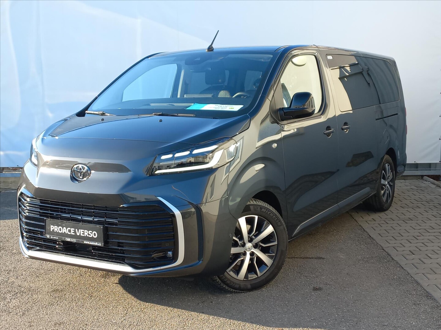 Toyota PROACE VERSO