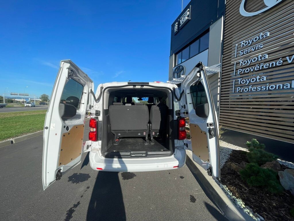 Toyota PROACE VERSO