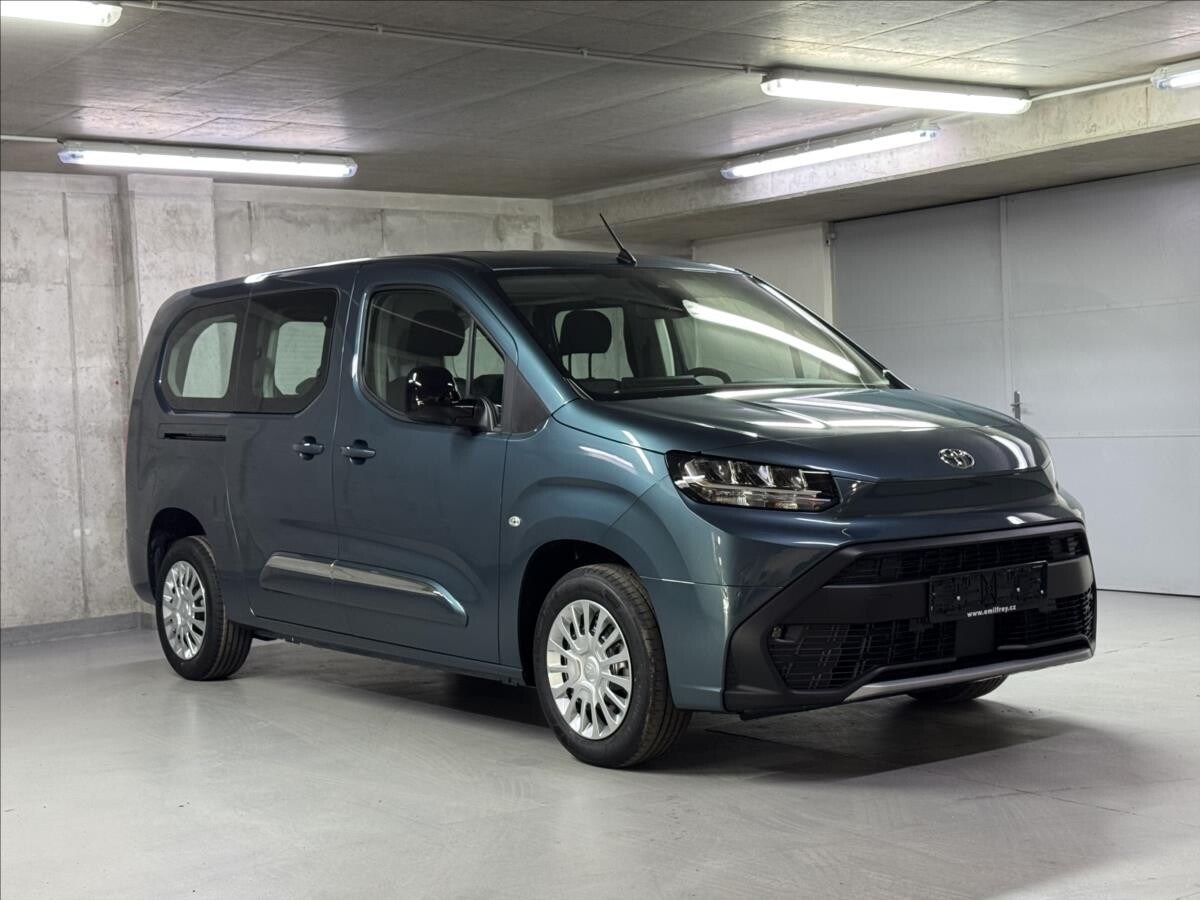 Toyota PROACE CITY