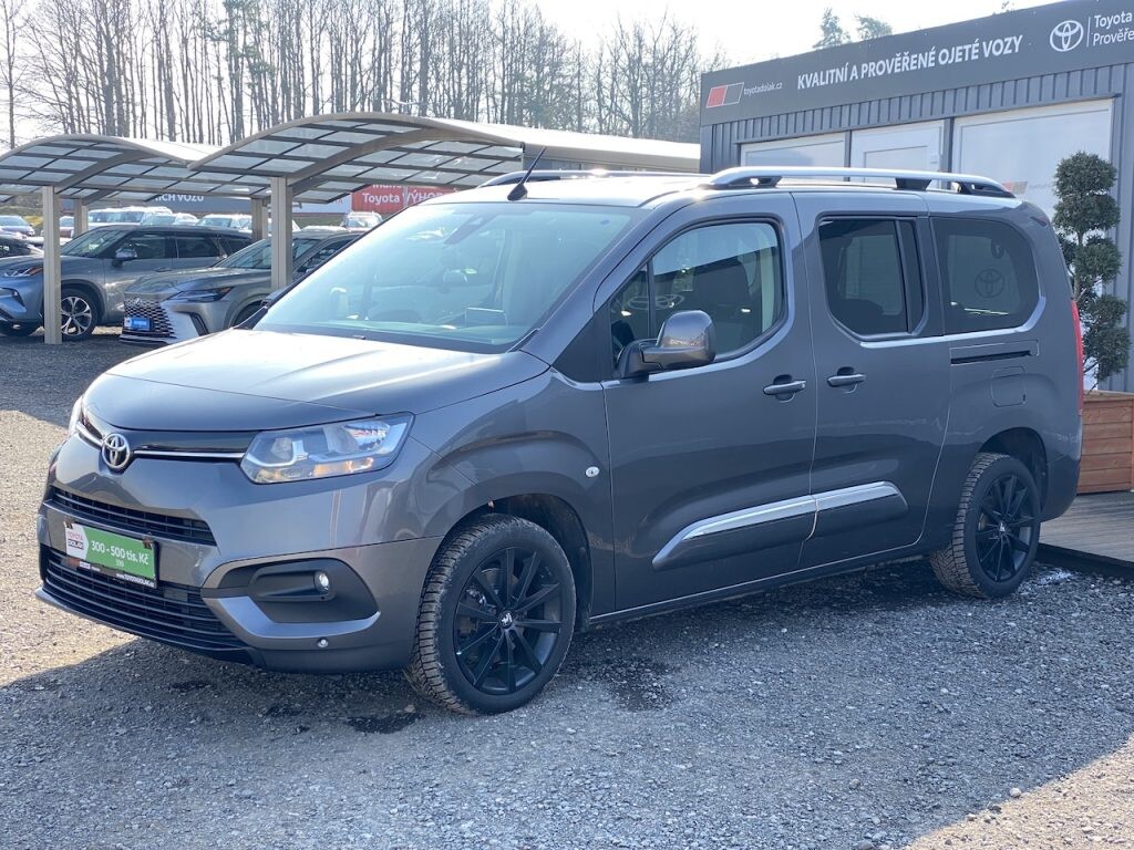 Toyota PROACE CITY VERSO