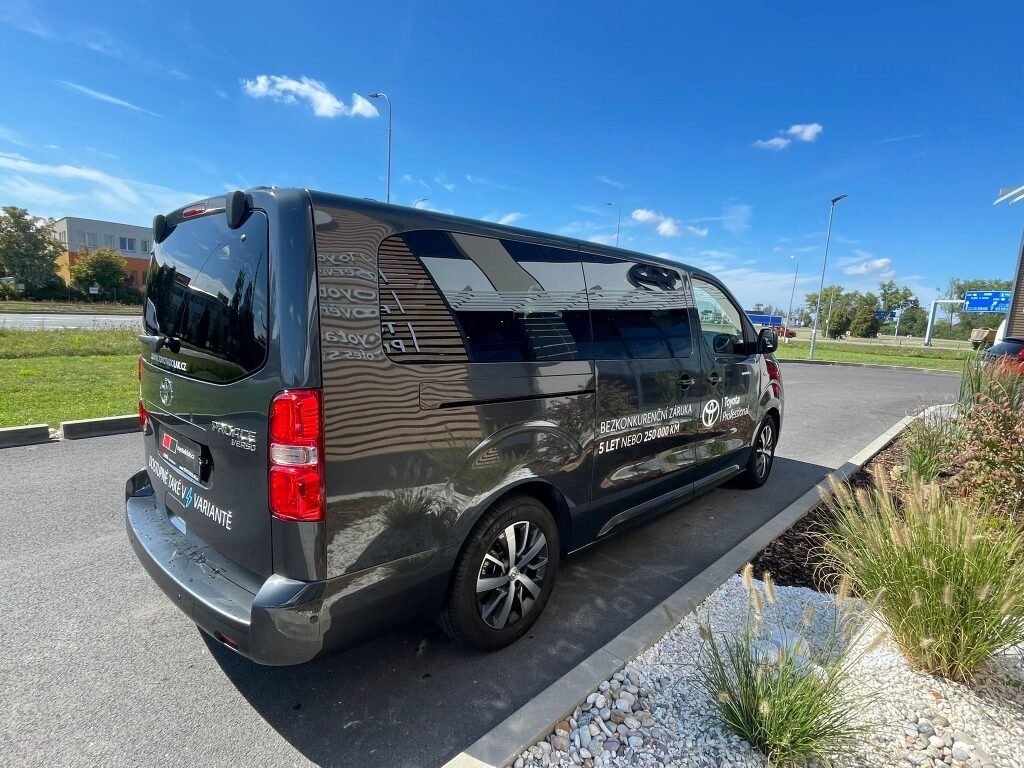 Toyota PROACE VERSO