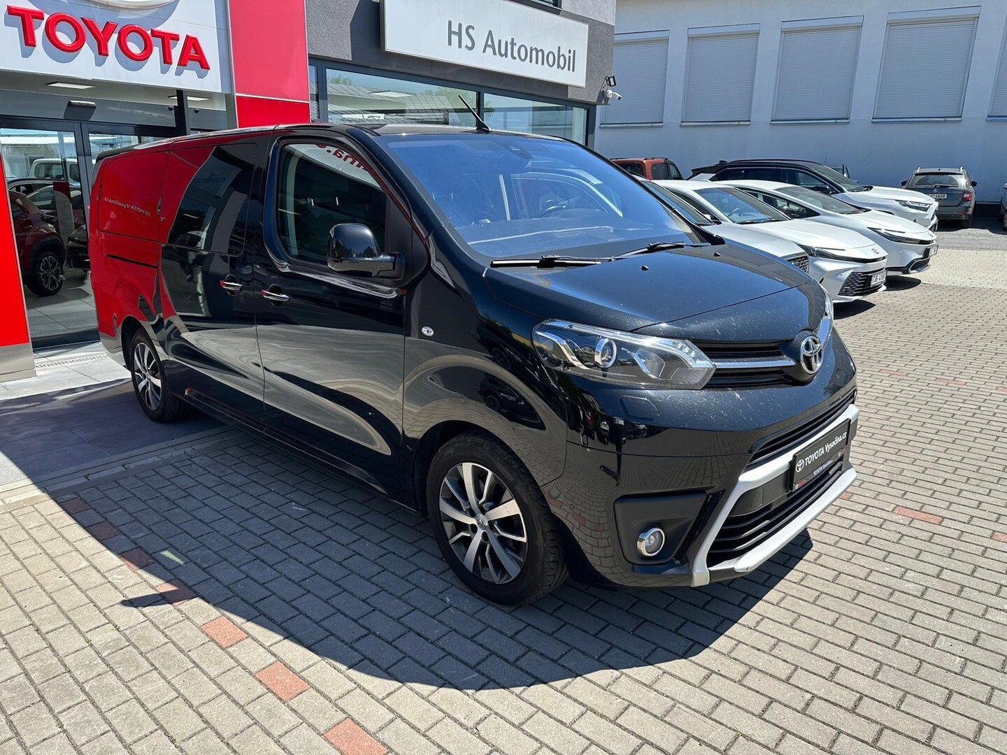 Toyota PROACE