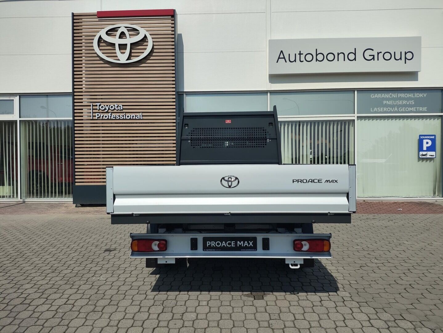 Toyota PROACE MAX