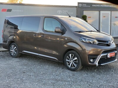 Toyota PROACE VERSO