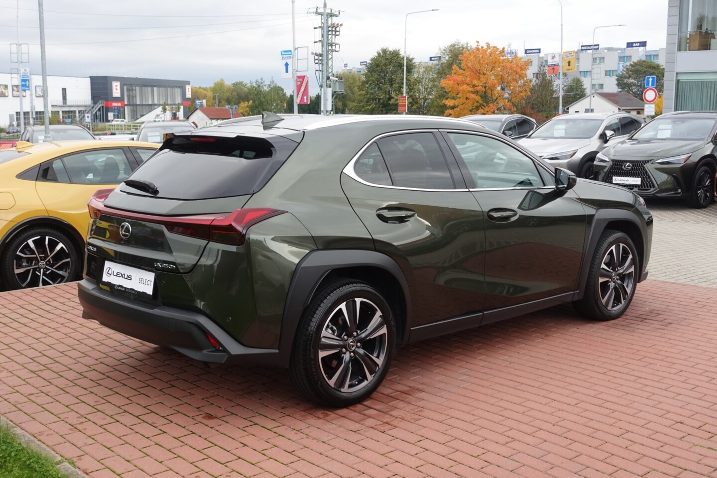 Lexus UX