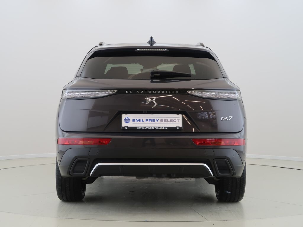 DS Automobiles DS 7 Crossback