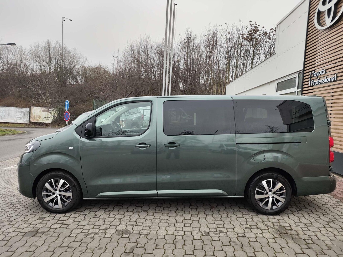 Toyota PROACE VERSO